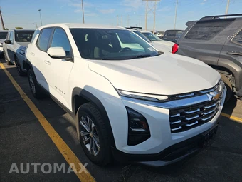 2025 Chevrolet Equinox LT 2LT - miniatura 3