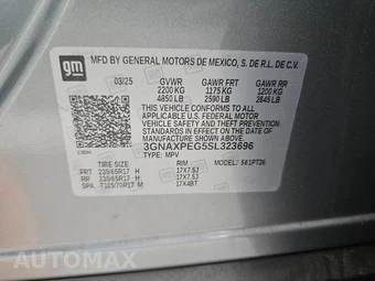 2025 Chevrolet Equinox LT 2LT - miniatura 21