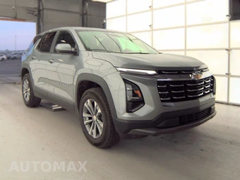 2025 Chevrolet Equinox LT 2LT - miniatura 4