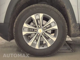 2025 Chevrolet Equinox LT 2LT - miniatura 9