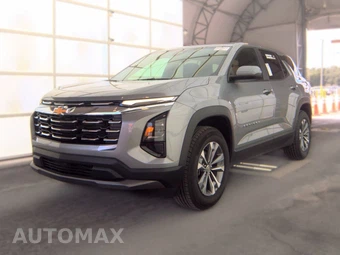 2025 Chevrolet Equinox LT 2LT