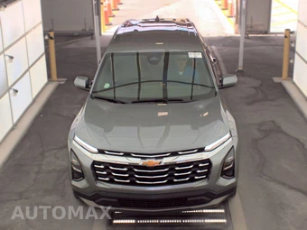 2025 Chevrolet Equinox LT 2LT - miniatura 2