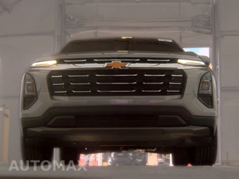 2025 Chevrolet Equinox LT 2LT - miniatura 3