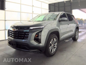 2025 Chevrolet Equinox LT 2LT - car from the USA, Manheim Buy-Now listing at AUTOMAX