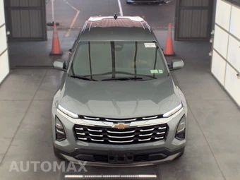 2025 Chevrolet Equinox LT 2LT - miniatura 2
