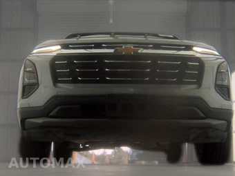 2025 Chevrolet Equinox LT 2LT - miniatura 3