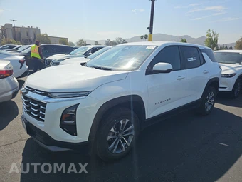 2025 Chevrolet Equinox LT 2LT