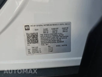 2025 Chevrolet Equinox LT 2LT - miniatura 15
