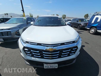 2025 Chevrolet Equinox LT 2LT - miniatura 2