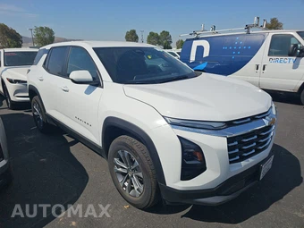 2025 Chevrolet Equinox LT 2LT - miniatura 3