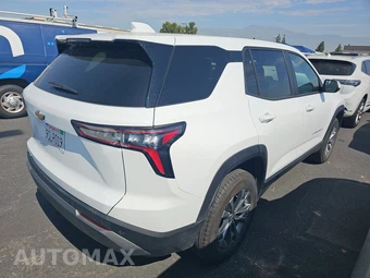2025 Chevrolet Equinox LT 2LT - miniatura 4