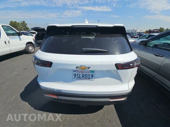 2025 Chevrolet Equinox LT 2LT - miniatura 5