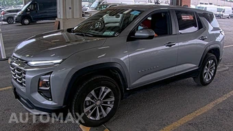 2025 Chevrolet Equinox LT 2LT