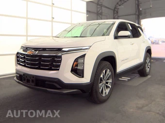 2025 Chevrolet Equinox LT 2LT