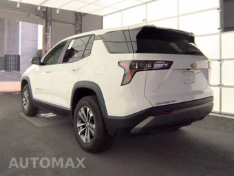 2025 Chevrolet Equinox LT 2LT - miniatura 8