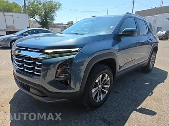 2025 Chevrolet Equinox LT 2LT