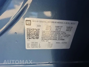 2025 Chevrolet Equinox LT 2LT - miniatura 17