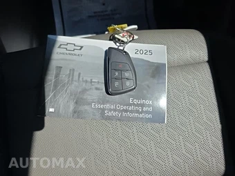 2025 Chevrolet Equinox LT 2LT - miniatura 21