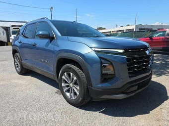 2025 Chevrolet Equinox LT 2LT - miniatura 3