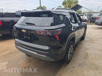 2025 Chevrolet Equinox LT 2LT - miniatura 3
