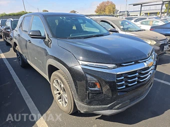 2025 Chevrolet Equinox LT 2LT - miniatura 3