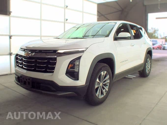 2025 Chevrolet Equinox LT 2LT