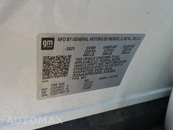 2025 Chevrolet Equinox LT 2LT - miniatura 14