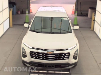 2025 Chevrolet Equinox LT 2LT - miniatura 2
