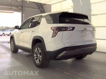 2025 Chevrolet Equinox LT 2LT - miniatura 8