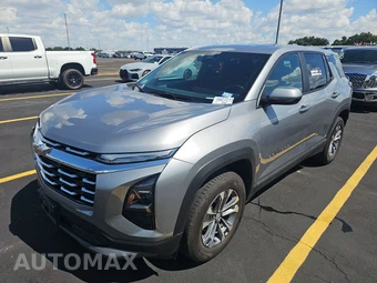 2025 Chevrolet Equinox LT 2LT