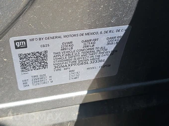 2025 Chevrolet Equinox LT 2LT - miniatura 15