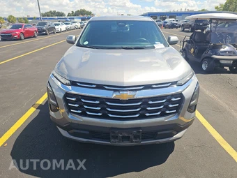 2025 Chevrolet Equinox LT 2LT - miniatura 2