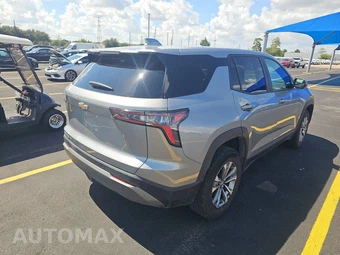 2025 Chevrolet Equinox LT 2LT - miniatura 4
