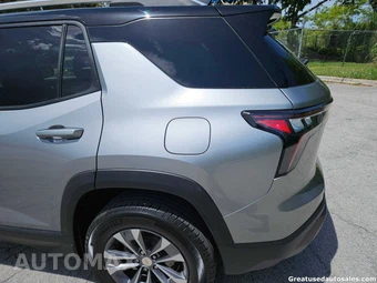 2025 Chevrolet Equinox LT 2LT - miniatura 11
