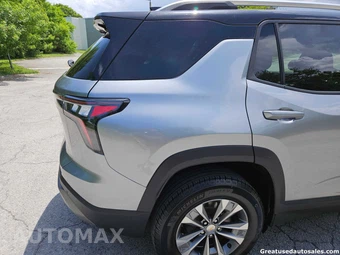 2025 Chevrolet Equinox LT 2LT - miniatura 14