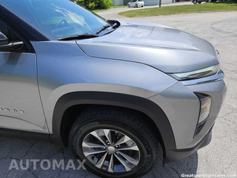 2025 Chevrolet Equinox LT 2LT - miniatura 17