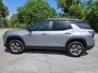 2025 Chevrolet Equinox LT 2LT - miniatura 18