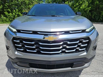 2025 Chevrolet Equinox LT 2LT - miniatura 2