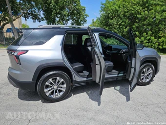 2025 Chevrolet Equinox LT 2LT - miniatura 20