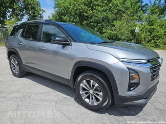 2025 Chevrolet Equinox LT 2LT - miniatura 3