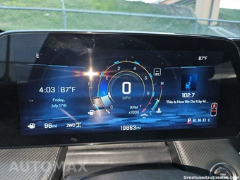 2025 Chevrolet Equinox LT 2LT - miniatura 34