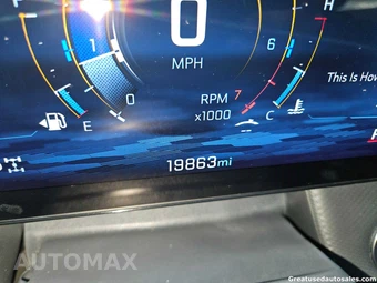 2025 Chevrolet Equinox LT 2LT - miniatura 35