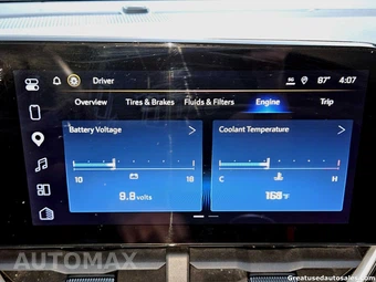 2025 Chevrolet Equinox LT 2LT - miniatura 46