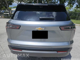 2025 Chevrolet Equinox LT 2LT - miniatura 6