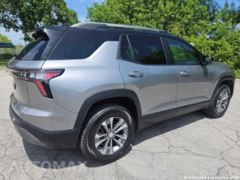 2025 Chevrolet Equinox LT 2LT - miniatura 7