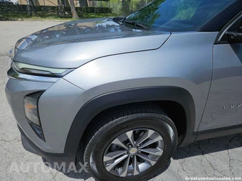 2025 Chevrolet Equinox LT 2LT - miniatura 8