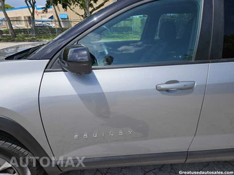 2025 Chevrolet Equinox LT 2LT - miniatura 9