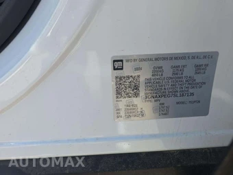 2025 Chevrolet Equinox LT 2LT - miniatura 2