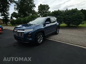 2025 Chevrolet Equinox LT 2LT