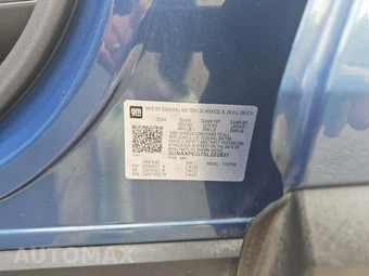 2025 Chevrolet Equinox LT 2LT - miniatura 2